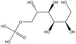 Sorbitol-phosphate solution (1.2 MOL/L, pH 7.5, sterile) Struktur