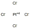 Platinum Chloride Test Solution (Pharmacopoeia) Struktur