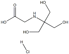 Tricaine hydrochloride Structure