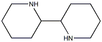 2,2-bipiperidine Struktur