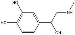 Adrenaline Impurity 19 Struktur