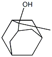 2-METHYL-2-ADAMANTANOL Struktur