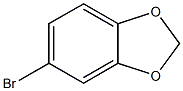 4-BROMO-1,2-METHYLENEDIOXYBENZENE Struktur