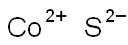 Cobalt(II) sulfide Struktur
