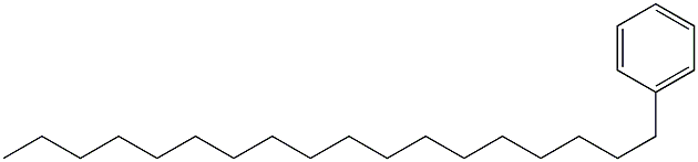 PHENYLOCTADECANE Struktur