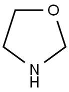 Oxazolidine Struktur