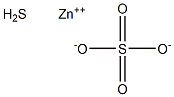 Sulfur zinc sulfate plating brightener -30 Struktur