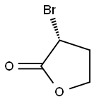 2-bromo-R-butyrolactone Struktur