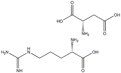 L- arginine aspartate