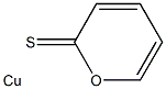 PYRITHIONECOPPER Struktur