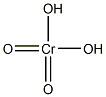 CHROMICACID,5%(W/V)SOLUTION Struktur