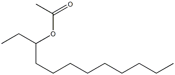 TRANS-10-DODECYL ACETATE Struktur