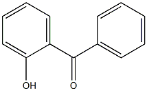 2-hydroxylbenzophenone Struktur