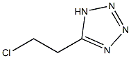 5-(2-Chloroethyl)-1H-tetrazole 97% Struktur