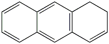 anthracene dihydride Struktur