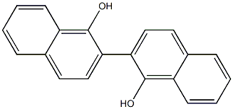 binaphthol Struktur