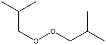 diisobutyl peroxide Struktur