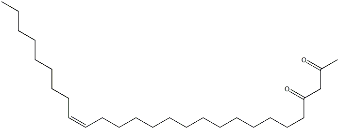 nervonoylacetone Struktur