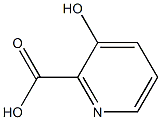 3-hydroxypicolinic acid activating enzyme Struktur