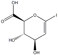 iodoglucagon Struktur