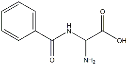 AminohippuricAcid Struktur