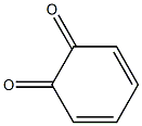 ORTHO-BENZOQUINONE Struktur