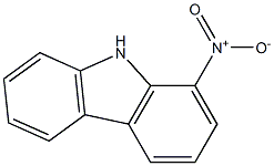 1-NITROCARBAZOLE Struktur