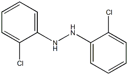 2,2'-DICHLOROHYDRAZOBENZENE Struktur