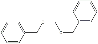 BENZYLFORMAL Struktur