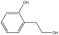 2-(BETA-HYDROXYETHYL)PHENOL Struktur