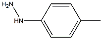 TOLYLHYDRAZINE Struktur