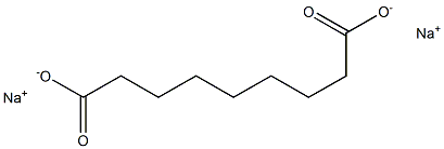 SODIUMAZELATE Struktur