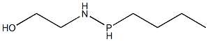 PHOSPHAMDYLETHANOLAMINE Struktur