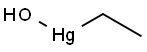 ETHYLMERCURYHYDROXIDE Struktur