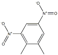 3,5-DINITRO-ORTHO-XYLENE Struktur