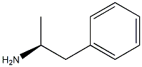 S(+)-METHYL-2-PHENYLETHANAMINE Struktur