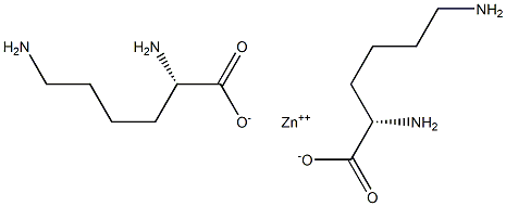 ZINCLYSINE Struktur