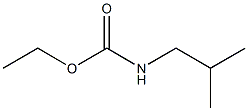 ISOBUTYLURETHANE Struktur