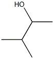 METHYLISOBUTYLALCOHOL Struktur