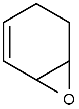 CYCLOHEXA-1,3-DIENEOXIDE Struktur