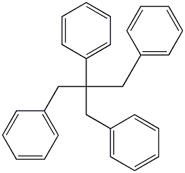 Tribenzyltoluol Struktur