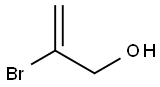 2-bromoprop-2-en-1-ol Struktur