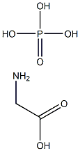 Glycinphosphate Struktur