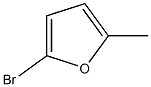 2-Bromo-5-Methylfuran Struktur