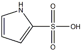 2-Pyrrolesulfonic acid Struktur