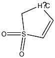 (1,1-Dioxo-2,3-dihydro-1H-thiophen-3-yl)- Struktur