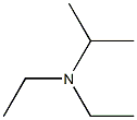 diethylisopropylamine Struktur