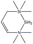 1,1,1,3,3,3-HEXAMETHYL DISILAZINE Struktur