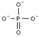 PHOSPHATE FOR CHEESE 835 Struktur