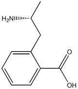 O-PHENYLALANINE Struktur